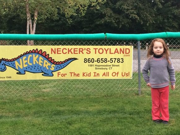 Necker's Toyland